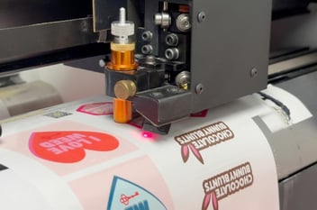 Image of SnapPress LP-1 Labels
