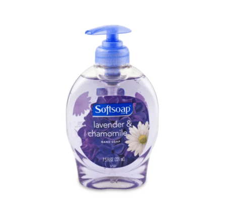 Softsoap bottle