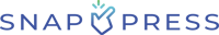 SnapPress Primary Logo