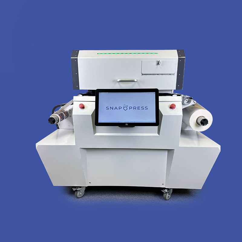 label press 1