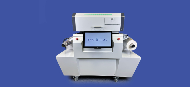 label press