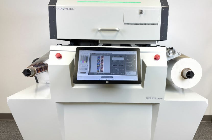 snappress lp-1