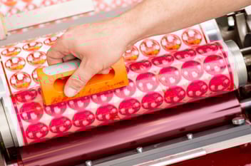 Flexo Printing Machine