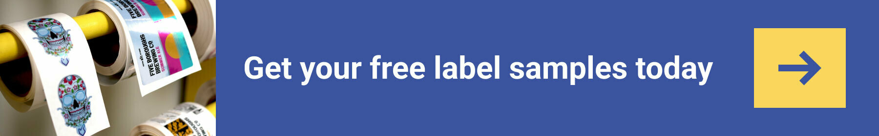Get your free label samples today