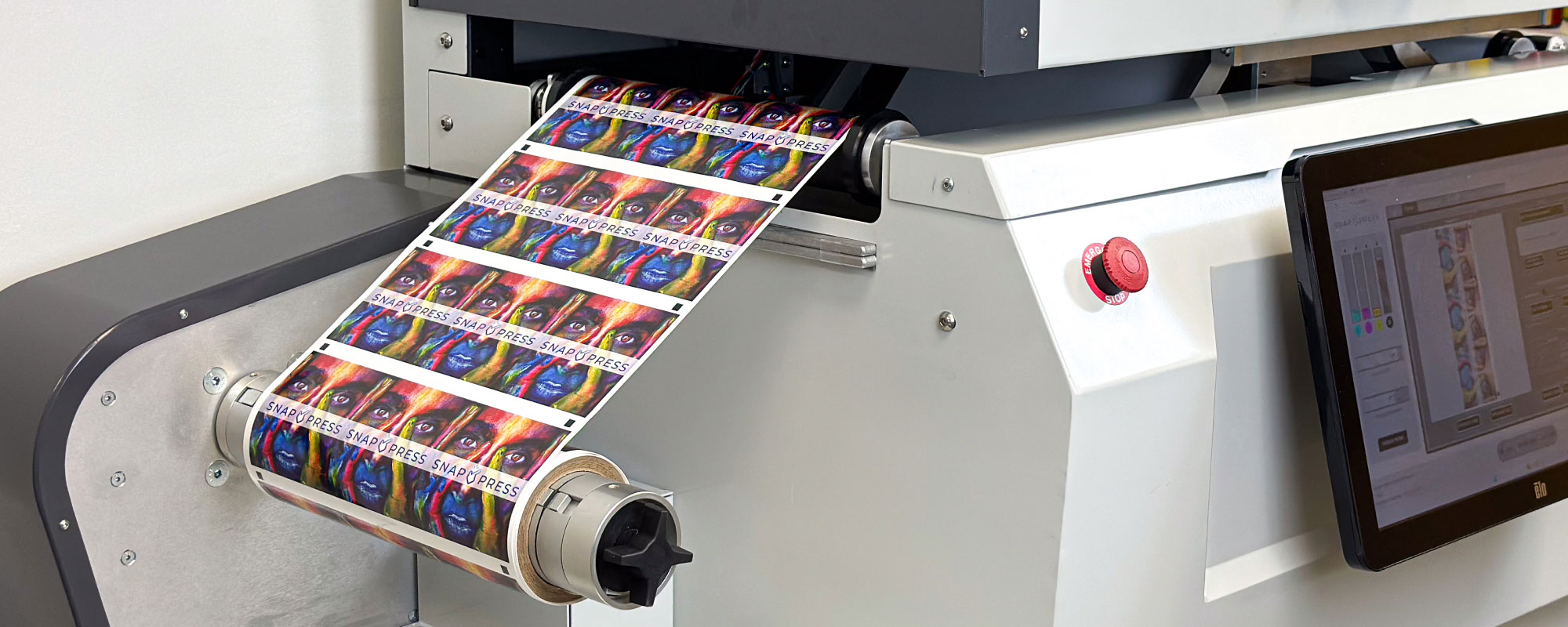 machine printing