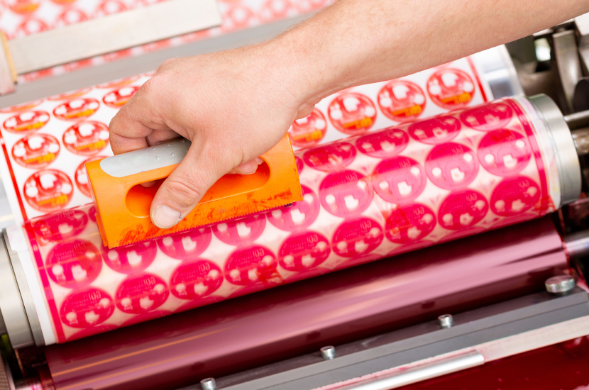 Flexo Printing Machine