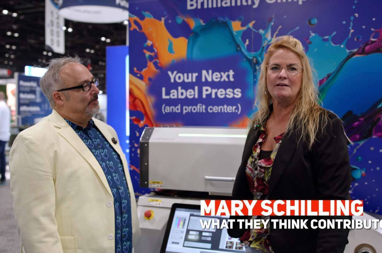 SnapPress and WhatTheyThink